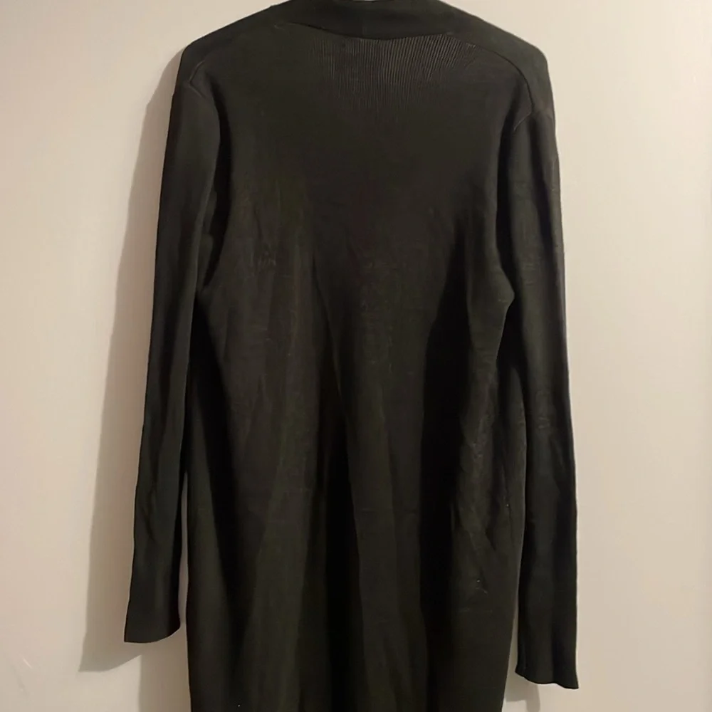 Zara knit long cardigan - Picture 5 of 6